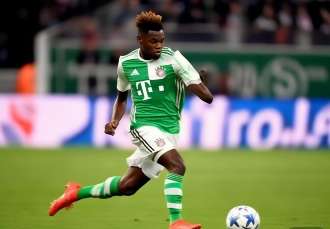 格纳布里续约谈判陷僵局：降薪成留拜仁关键，进攻体系角色如何定位？